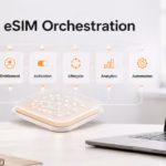 eSIM orchestration
