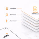 eSIM orchestration platform