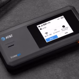 enterprise 5G hotspot