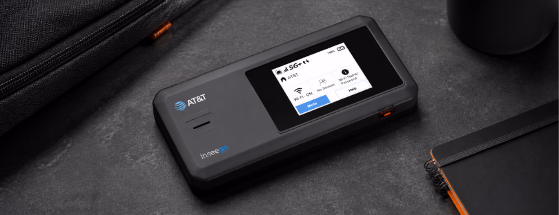 enterprise 5G hotspot
