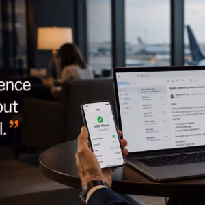 enterprise roaming management