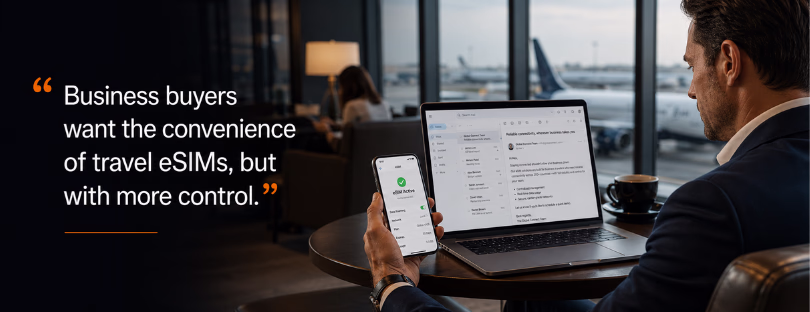 enterprise roaming management