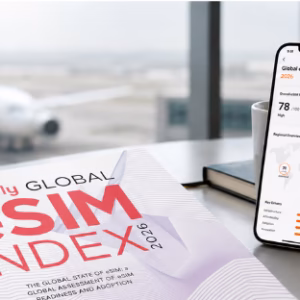 global eSIM adoption 2026