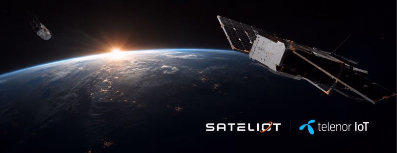 iot satellite connectivity