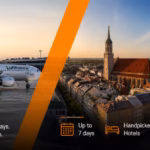 Lufthansa Munich stopover