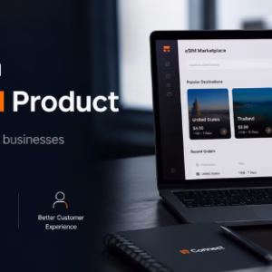 How to Launch Your Own eSIM Product?
