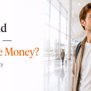 Travelers Land Without Data — Who Takes the Money?
