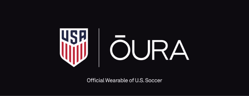 Oura U.S. Soccer partnership