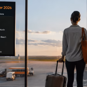 summer 2026 travel trends Google Flights