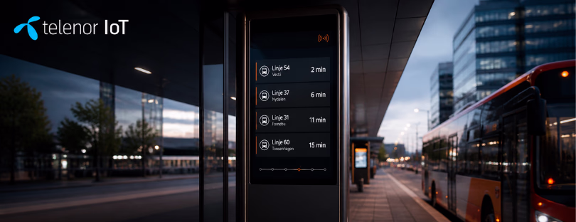 telenor SGP.32 IoT eSIM