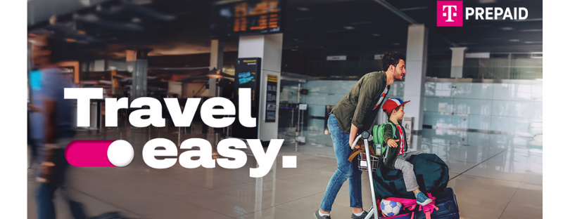 T-Mobile travel eSIM