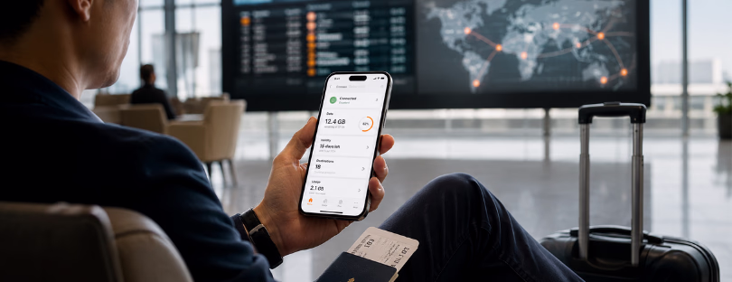 travel eSIM for frequent travelers