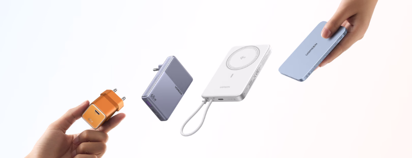 UGREEN Nexode Air charger