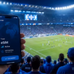 AT&T travel eSIM