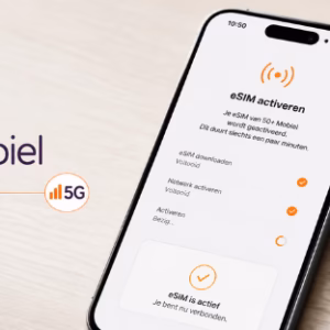 50+ Mobiel esim