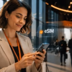 AI in eSIM connectivity