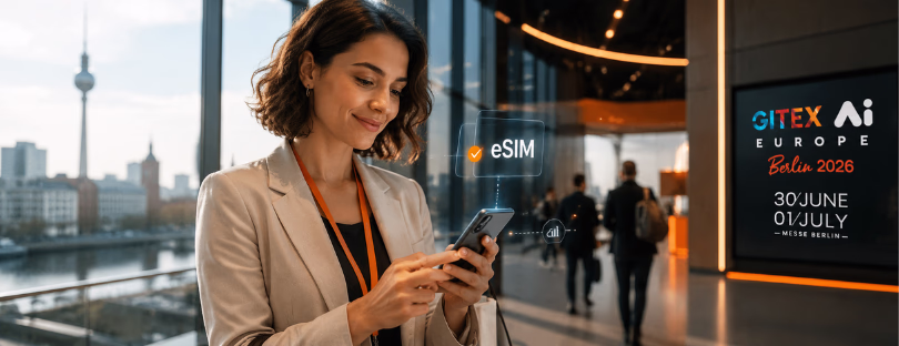 AI in eSIM connectivity