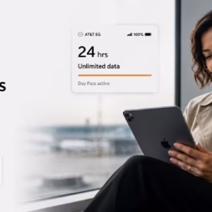 AT&T Unlimited Day Pass