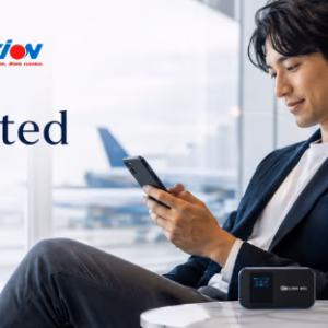 GLOBAL WiFi 5G Unlimited Plan