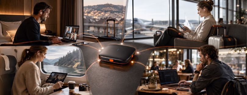 travel router