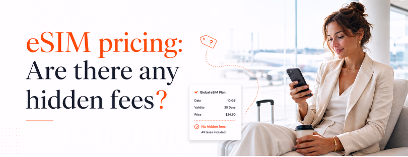 eSIM hidden fees