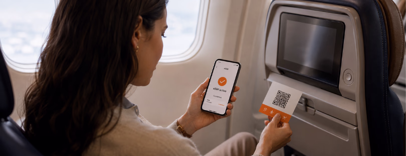 eSIM revenue stream for travel brands