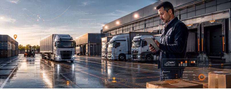 Digital freight platform