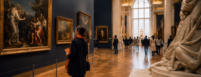 french art museums in paris