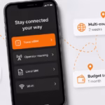 travel eSIM vs roaming