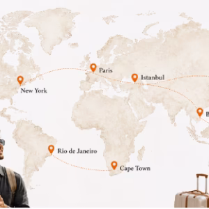 How Travelers Are Using Dating Apps to Meet Locals Around the World