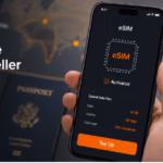 eSIM API infrastructure