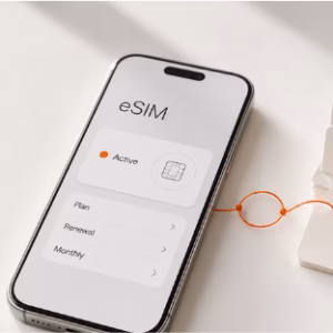 eSIM Subscription Market Set for €15.4B Growth