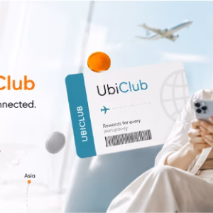 Ubigi UbiClub loyalty program