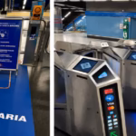 Madrid Metro contactless payment