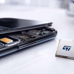 STMicroelectronics ST54M eSIM NFC