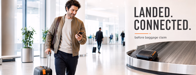travel connectivity market trends