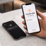 transfer esim to new iphone