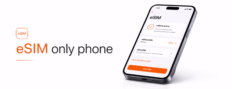 eSIM stock management