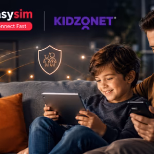 EasySim child protection eSIM