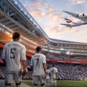 Emirates Real Madrid