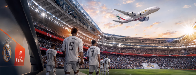 Emirates Real Madrid
