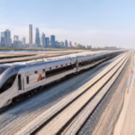 Etihad Rail Abu Dhabi to Fujairah