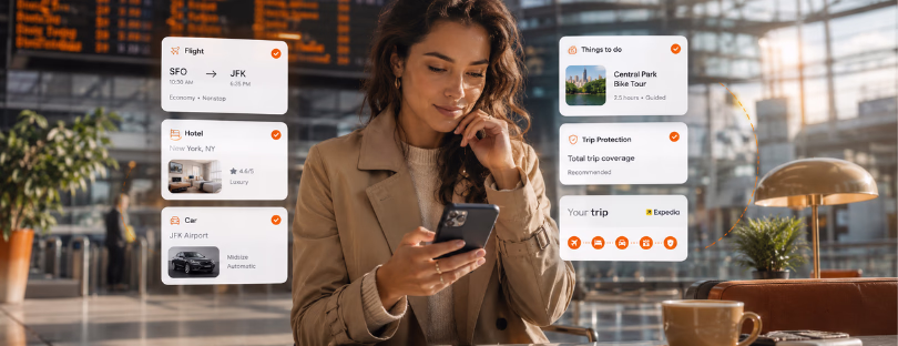 Expedia travel booking API ecosystem