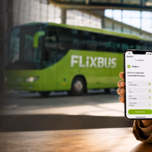 Flix Adds ChatGPT Search for Bus and Train Travel