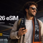 Get eSIM Travel World Cup 26 eSIM