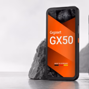 Gigaset GX30 and GX50: Rugged 5G Phones With eSIM