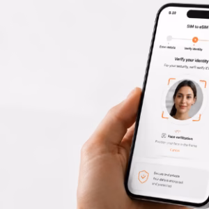 Guuk Secures SIM-to-eSIM Transfers With KYC