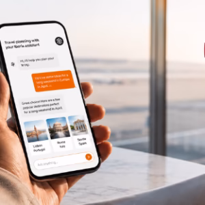Iberia ChatGPT app