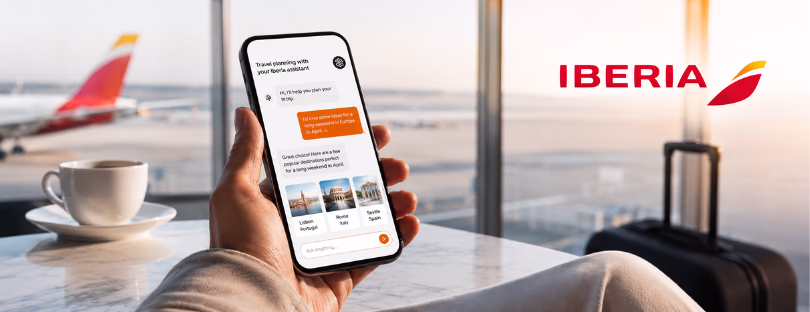 Iberia ChatGPT app