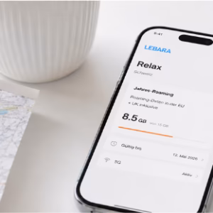 Lebara Relax plans